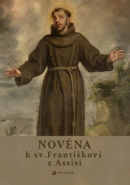 Novéna
k sv. Františkovi z Assisi